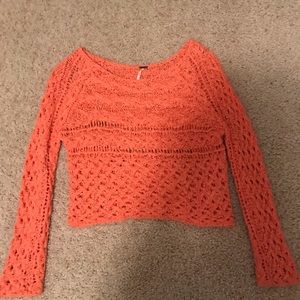 Free People Knit Sweater